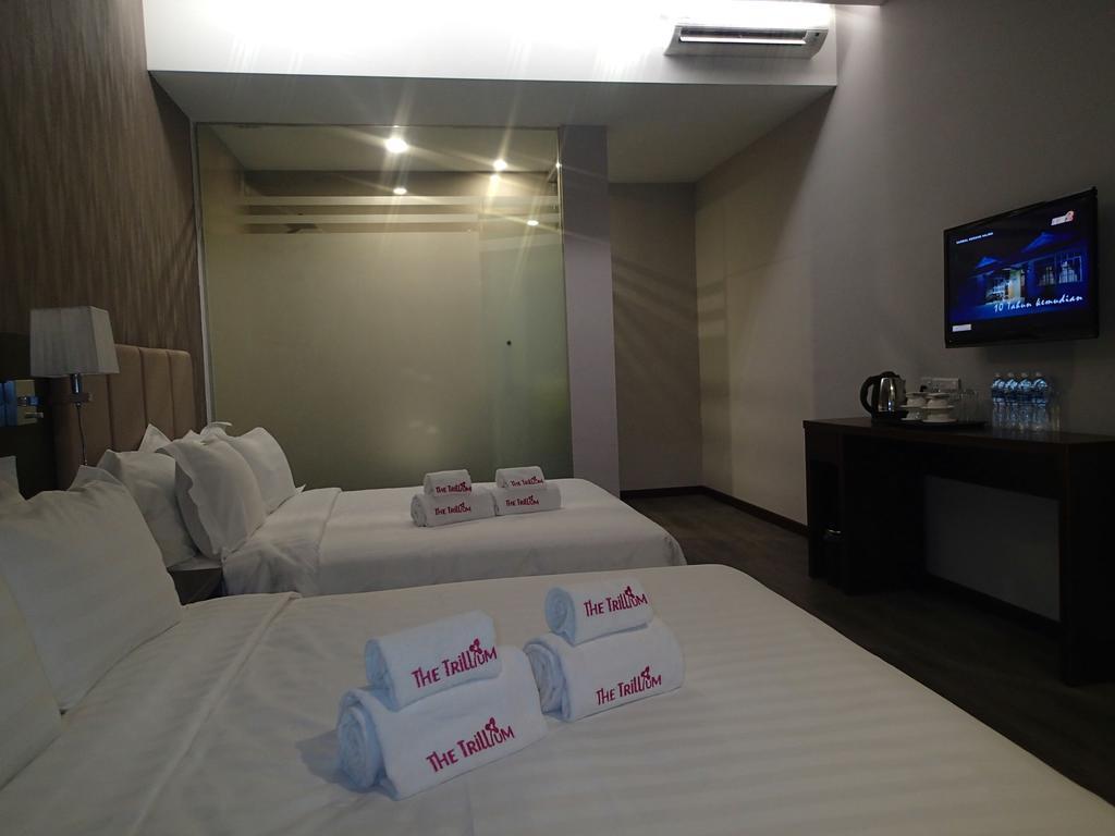 Hotel Trillium Kuala Lumpur Exterior photo