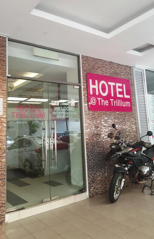 Hotel Trillium Kuala Lumpur Exterior photo