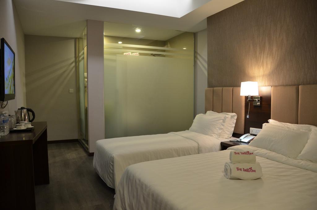 Hotel Trillium Kuala Lumpur Exterior photo