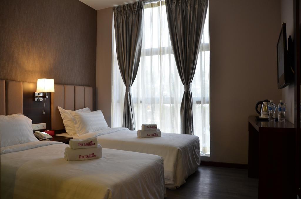 Hotel Trillium Kuala Lumpur Exterior photo