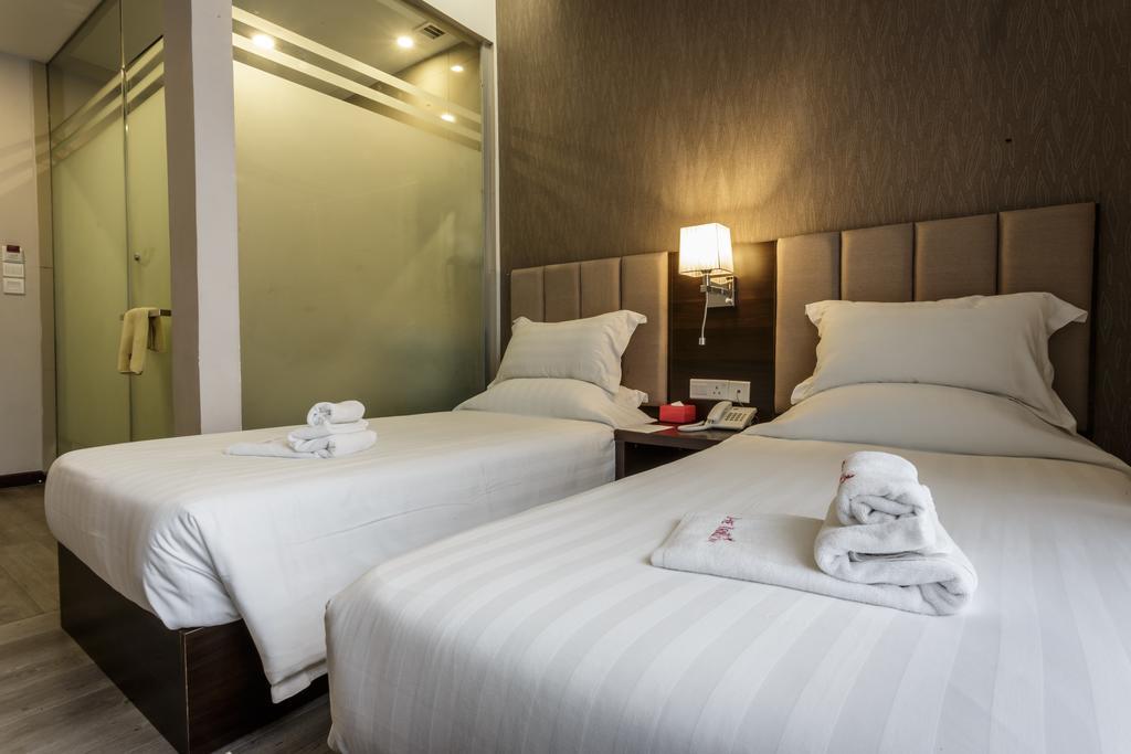 Hotel Trillium Kuala Lumpur Exterior photo
