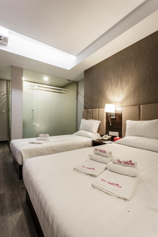 Hotel Trillium Kuala Lumpur Exterior photo