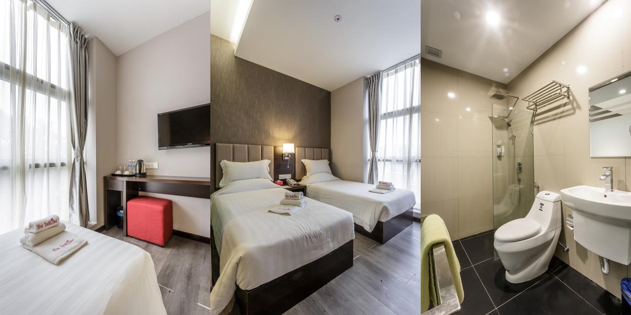 Hotel Trillium Kuala Lumpur Exterior photo